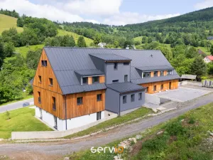 Prodej apartmánu, Staré Město - Kunčice, 36 m2