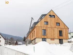 Prodej apartmánu, Staré Město - Kunčice, 29 m2