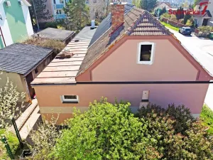 Prodej rodinného domu, Náměšť nad Oslavou, 55 m2