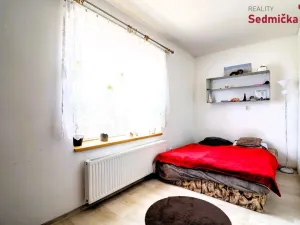 Prodej rodinného domu, Náměšť nad Oslavou, 55 m2