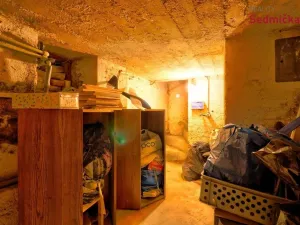 Prodej rodinného domu, Náměšť nad Oslavou, 55 m2