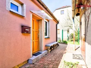 Prodej rodinného domu, Náměšť nad Oslavou, 55 m2
