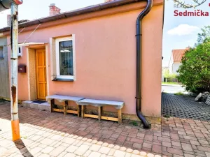 Prodej rodinného domu, Náměšť nad Oslavou, 55 m2