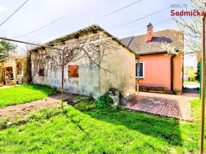 Prodej rodinného domu, Náměšť nad Oslavou, 55 m2