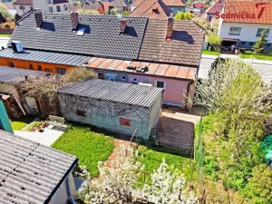 Prodej rodinného domu, Náměšť nad Oslavou, 55 m2