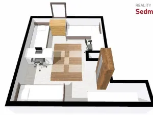 Prodej rodinného domu, Náměšť nad Oslavou, 55 m2