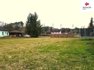 Prodej pozemku pro bydlení, Planá nad Lužnicí, 843 m2