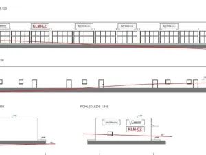 Prodej obchodního prostoru, Polná, 144 m2