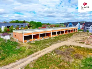 Prodej obchodního prostoru, Polná, 153 m2