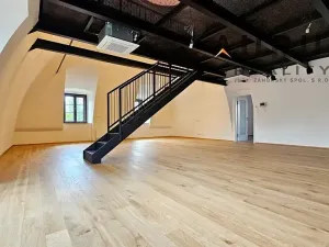 Pronájem bytu 2+kk, Praha - Nusle, Bělehradská, 107 m2