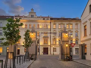 Pronájem bytu 2+kk, Praha - Nusle, Bělehradská, 107 m2