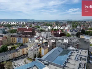 Prodej skladu, Opava, 306 m2