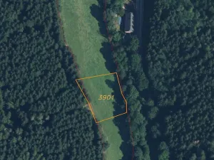 Prodej pole, Chotěvice, 2083 m2