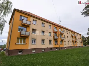 Prodej bytu 2+1, Stochov, S. K. Neumanna, 52 m2