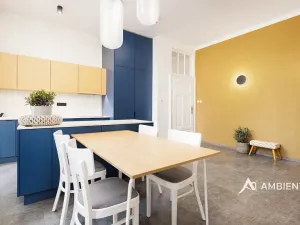 Prodej bytu 3+1, Brno, Schodová, 143 m2
