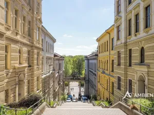 Prodej bytu 3+1, Brno, Schodová, 143 m2