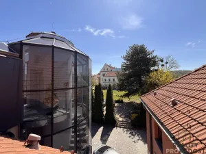 Pronájem ubytování, Hranice, Jiráskova, 1440 m2