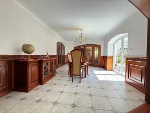 Pronájem vily, Nový Knín, 450 m2
