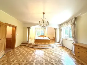 Pronájem vily, Nový Knín, 450 m2