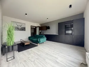 Pronájem bytu 2+kk, Ostrava - Moravská Ostrava, náměstí Biskupa Bruna, 67 m2