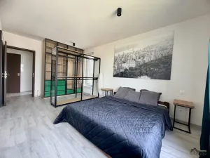 Pronájem bytu 2+kk, Ostrava - Moravská Ostrava, náměstí Biskupa Bruna, 67 m2