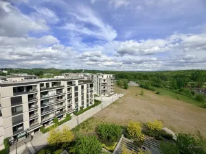 Pronájem bytu 2+kk, Ostrava - Moravská Ostrava, náměstí Biskupa Bruna, 67 m2