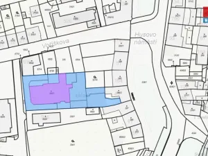Pronájem obchodního prostoru, Klatovy, Nádražní, 600 m2