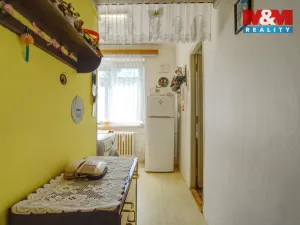 Prodej bytu 2+1, Ostrava - Poruba, Sokolovská, 52 m2
