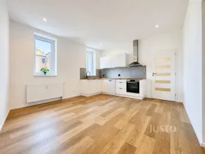 Pronájem bytu 2+kk, Děčín - Děčín IV-Podmokly, Plzeňská, 47 m2