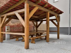 Pronájem bytu 2+kk, Děčín - Děčín IV-Podmokly, Plzeňská, 47 m2