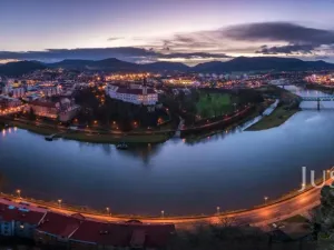 Pronájem bytu 2+kk, Děčín - Děčín IV-Podmokly, Plzeňská, 47 m2
