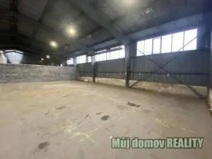 Pronájem skladu, Praha - Zličín, 306 m2