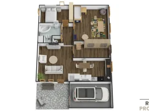 Prodej rodinného domu, Lednice, Nejdecká, 180 m2