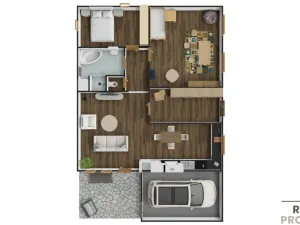 Prodej rodinného domu, Lednice, Nejdecká, 180 m2