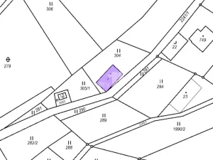 Prodej pozemku pro bydlení, Vysoké nad Jizerou, 400 m2