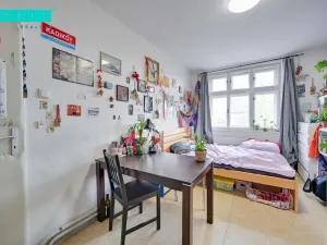 Pronájem bytu 3+1, Olomouc - Nové Sady, Rooseveltova, 75 m2