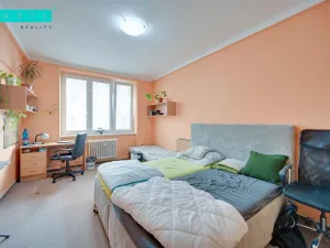 Pronájem bytu 3+1, Olomouc, kpt. Nálepky, 75 m2