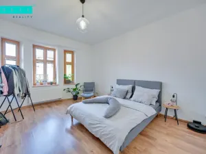 Pronájem bytu 2+1, Olomouc - Nové Sady, Rooseveltova, 65 m2