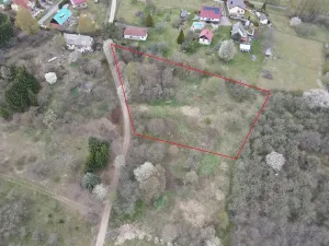 Prodej pozemku pro bydlení, Díly, 2772 m2