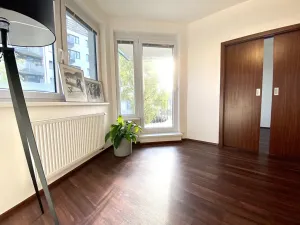 Pronájem bytu 2+kk, Praha - Hlubočepy, Hugo Haase, 51 m2