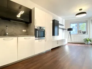Pronájem bytu 2+kk, Praha - Hlubočepy, Hugo Haase, 51 m2