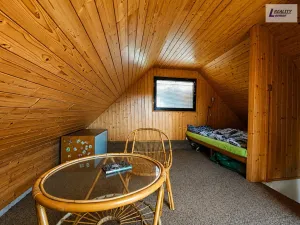 Prodej chaty, Borotice - Hubenov, 50 m2