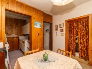 Prodej rodinného domu, Loštice, Vlčice, 95 m2