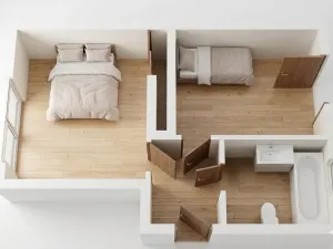 Prodej rodinného domu, Škvorec, Pod Úvalskou cestou, 83 m2