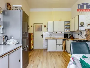 Prodej vícegeneračního domu, České Budějovice, Lidická tř., 286 m2