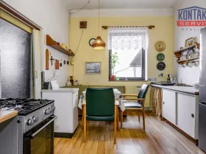 Prodej vícegeneračního domu, České Budějovice, Lidická tř., 286 m2