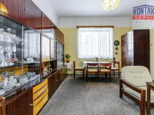 Prodej vícegeneračního domu, České Budějovice, Lidická tř., 286 m2