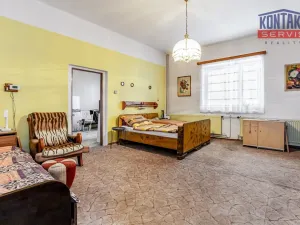 Prodej vícegeneračního domu, České Budějovice, Lidická tř., 286 m2