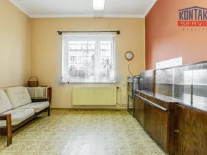 Prodej vícegeneračního domu, České Budějovice, Lidická tř., 286 m2