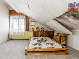 Prodej vícegeneračního domu, České Budějovice, Lidická tř., 286 m2